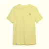 Plain Tee - Yellow