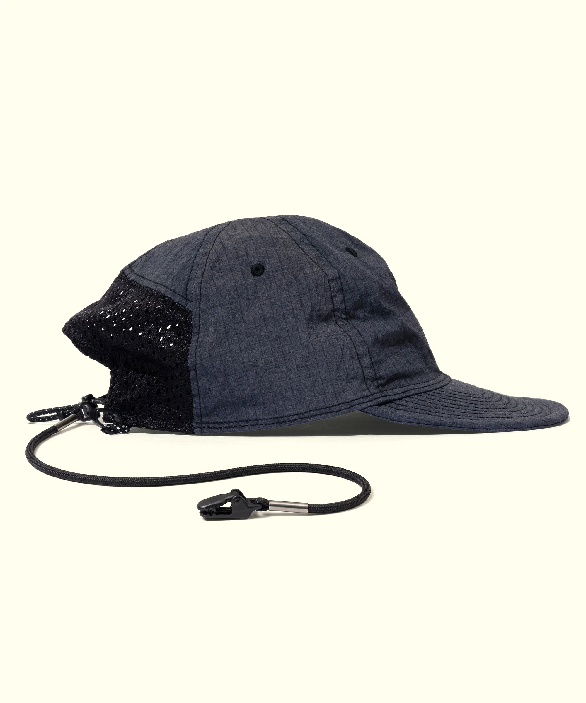 Pilgrim Surf Hat - Black - Image 5