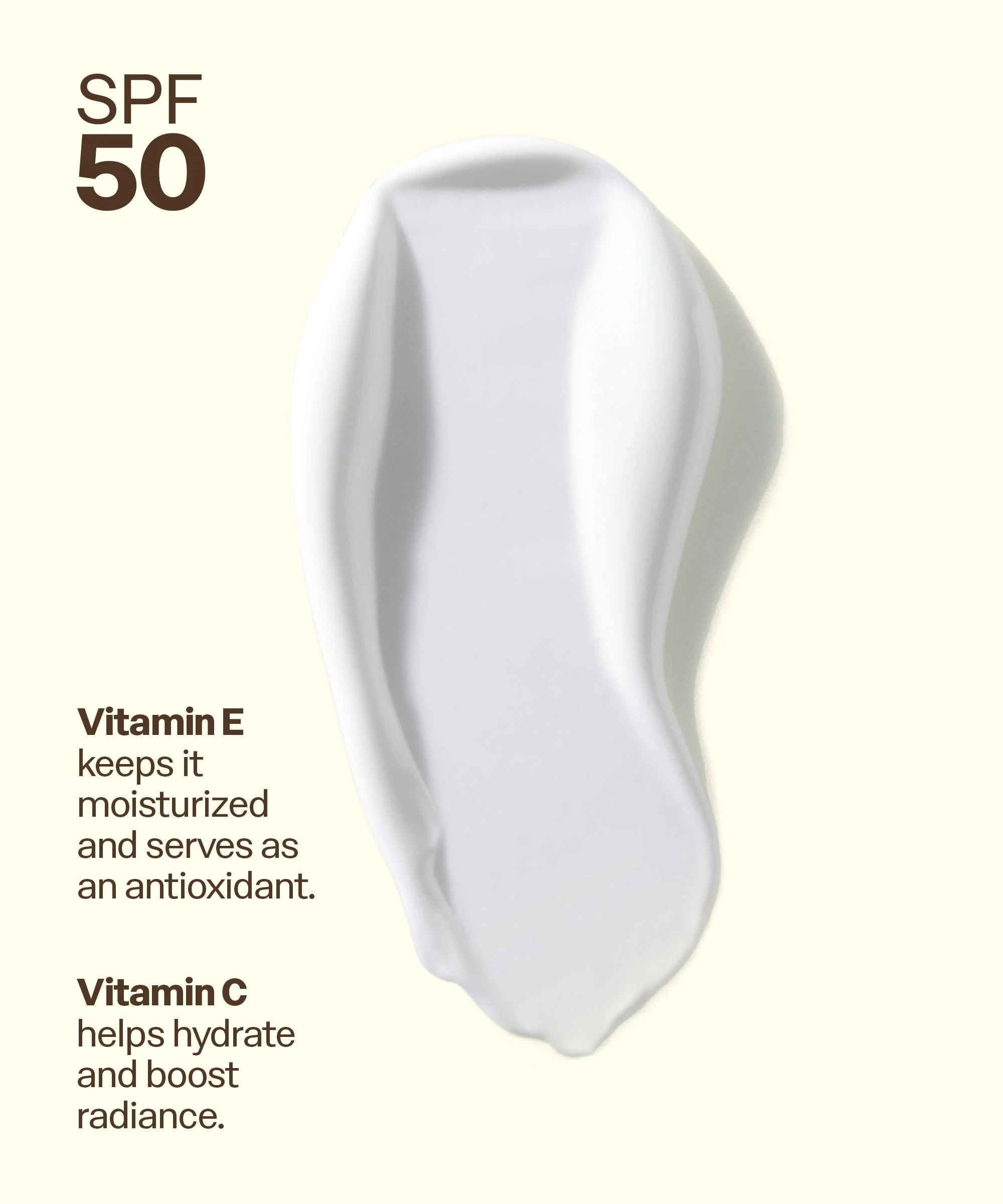 Daily 50 Face Lotion - Image 3