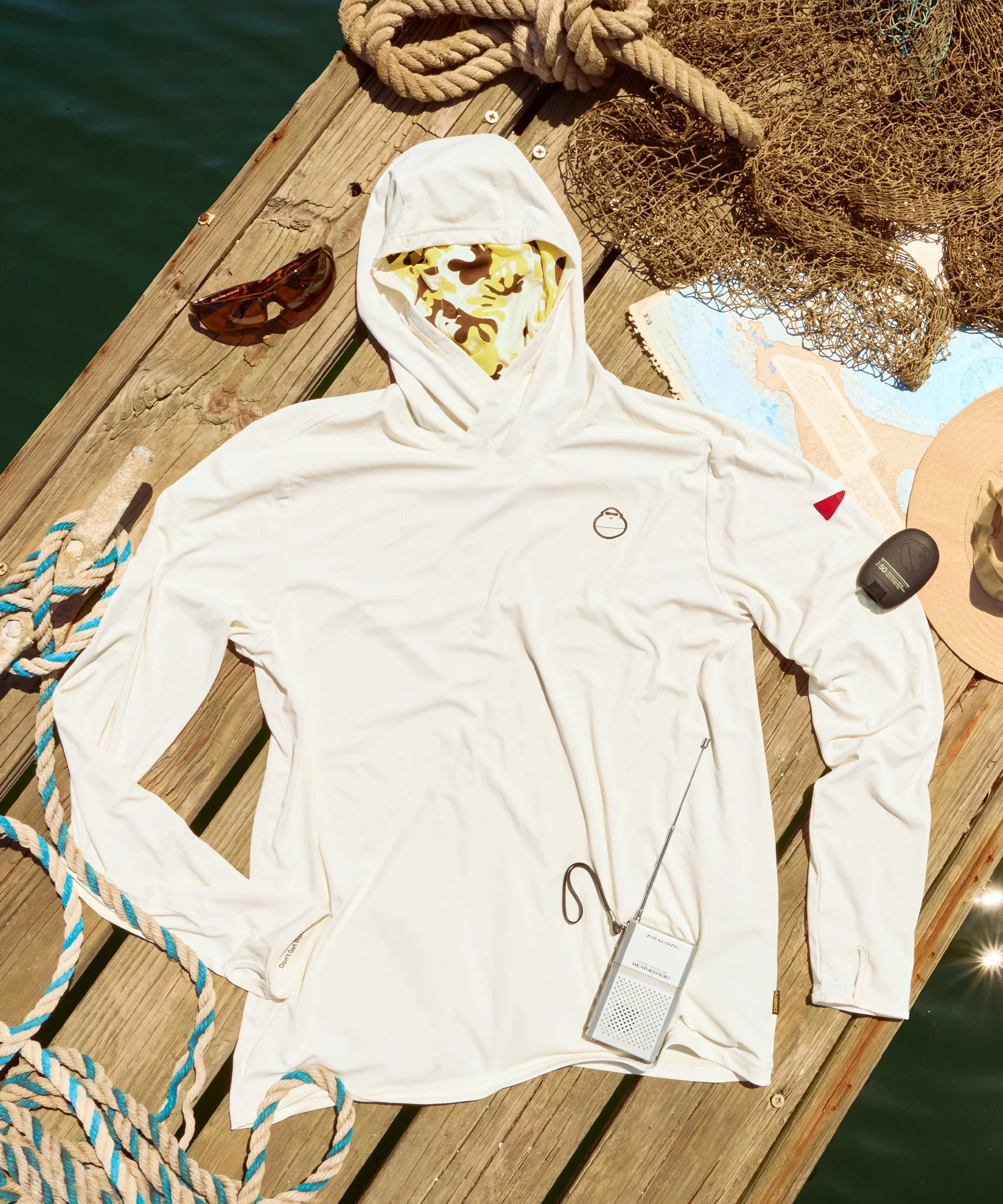 Sun Bum X Florence Adapt UPF Shirt - Image 2