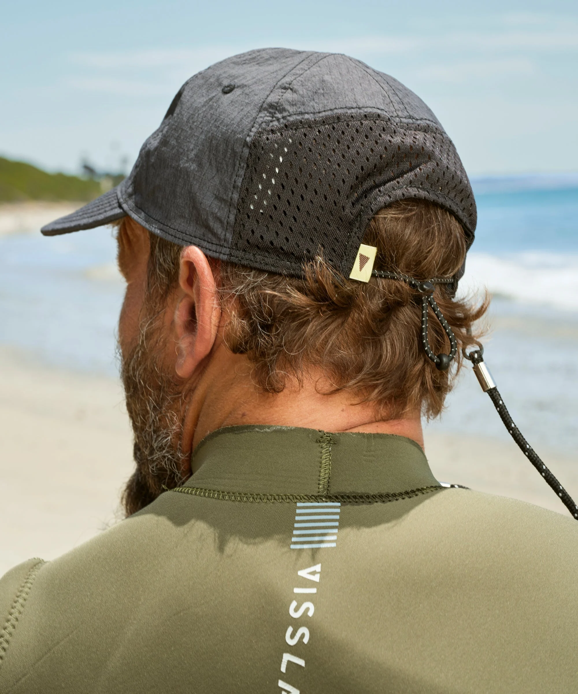 Pilgrim Surf Hat - Black - Image 4