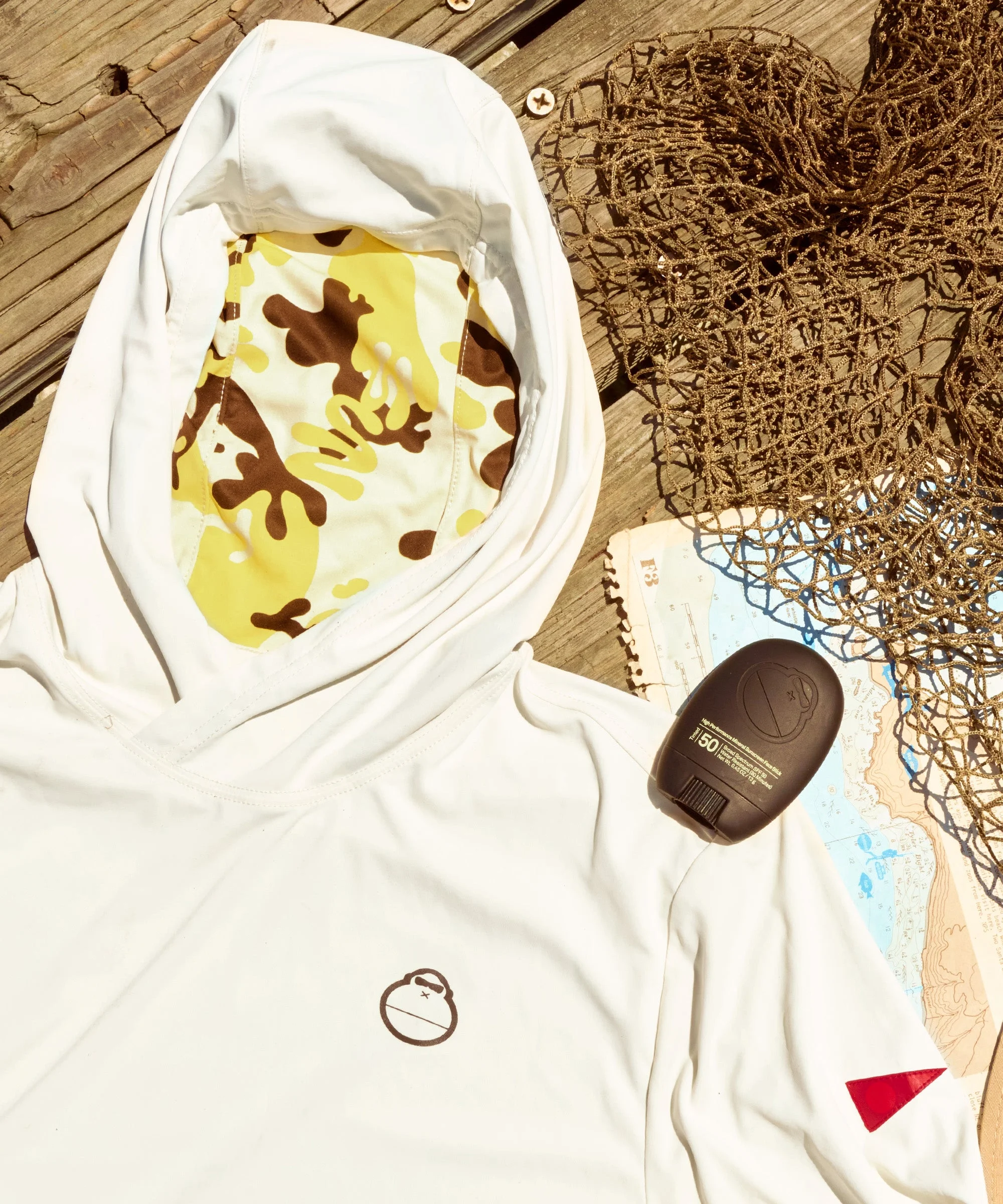 Sun Bum X Florence Adapt UPF Shirt - Image 4