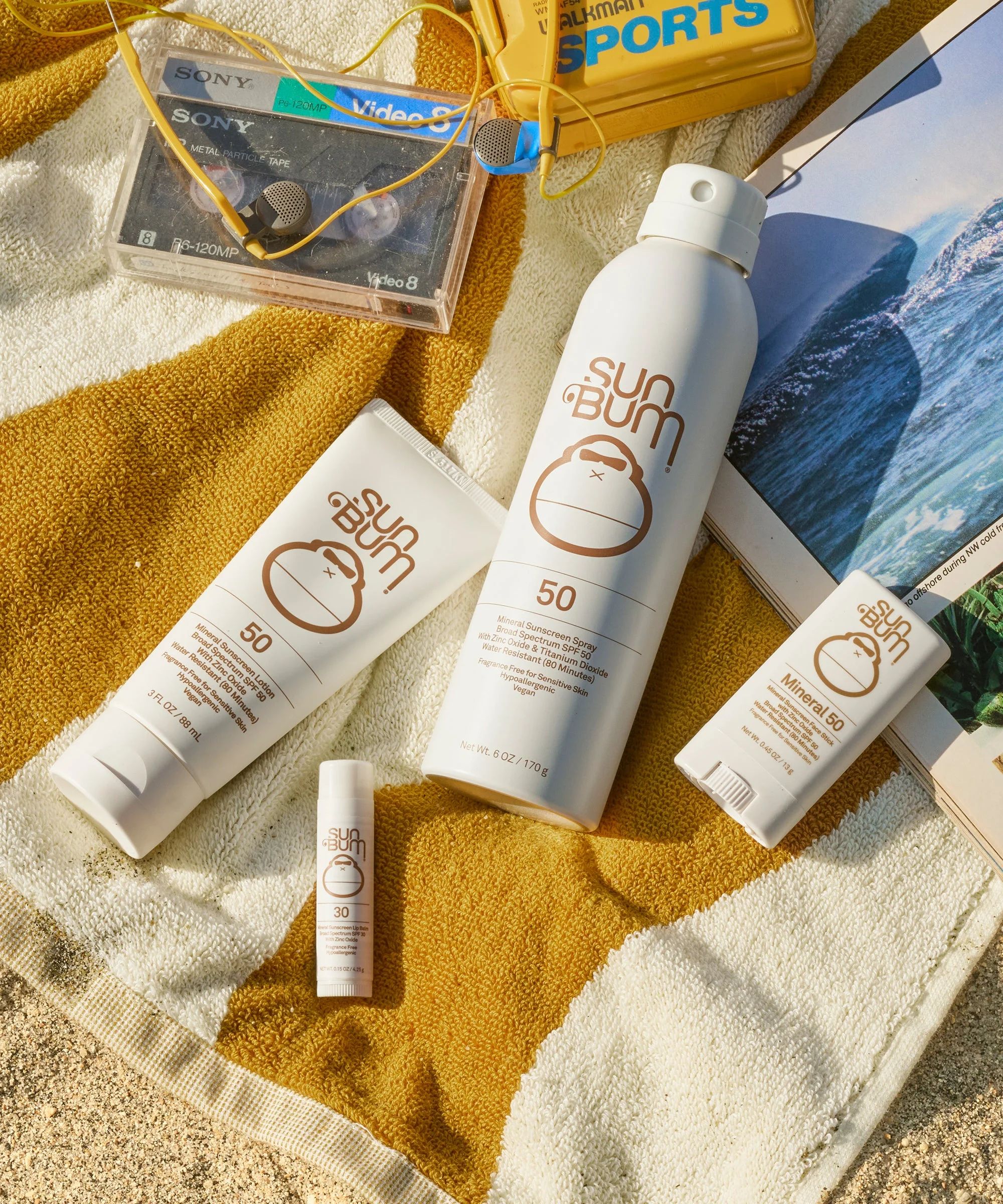 Mineral SPF 50 Sunscreen Lotion - Image 4