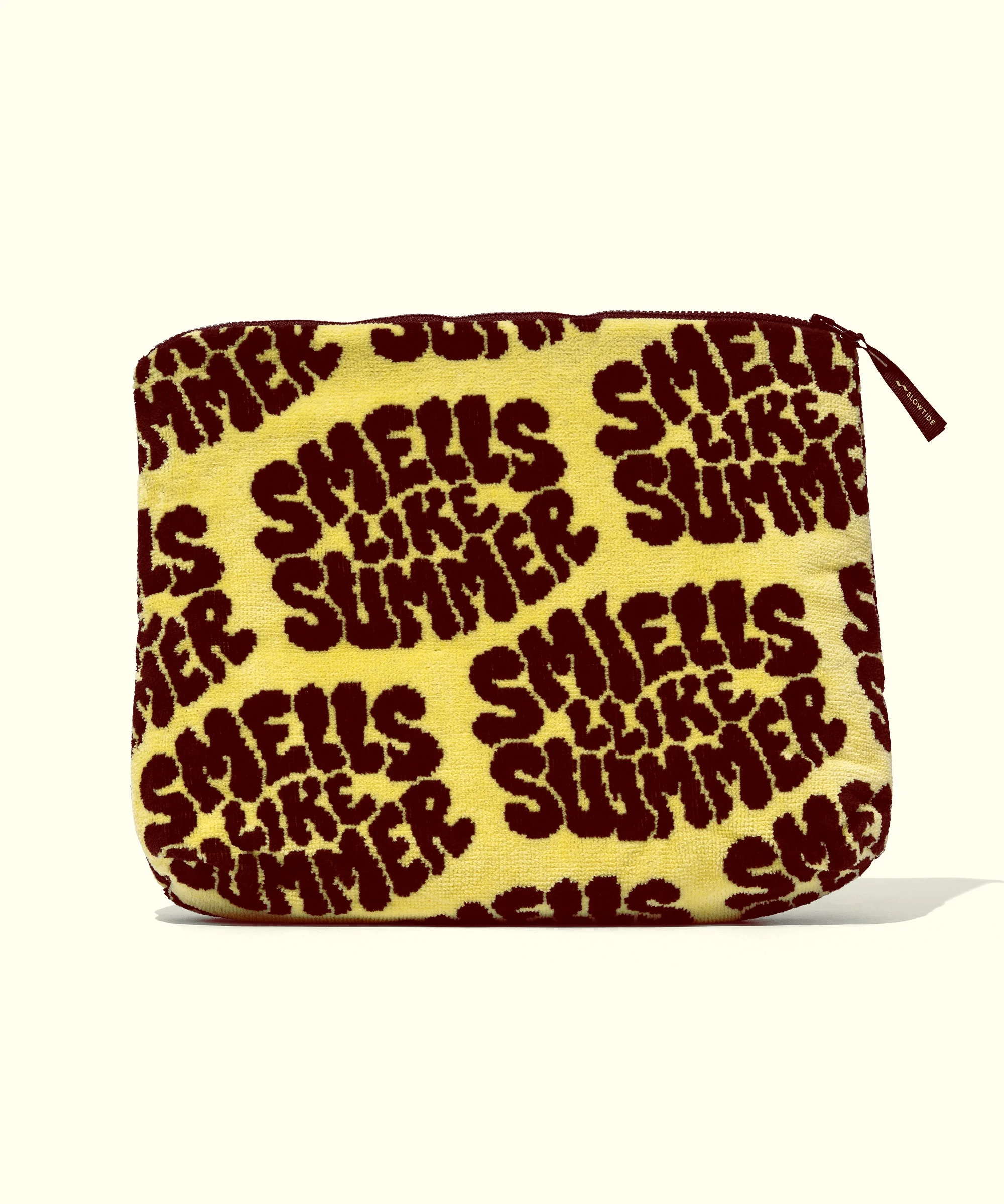 SLOWTIDE x Sun Bum Terry Pouch - Image 6
