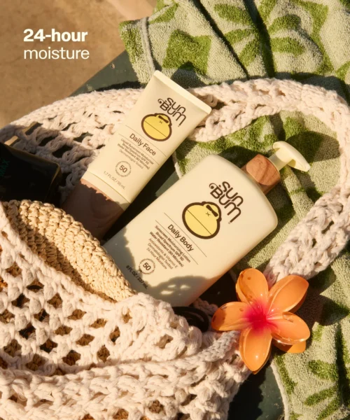 Alternative view of Daily Body + Face Lotion Bundle