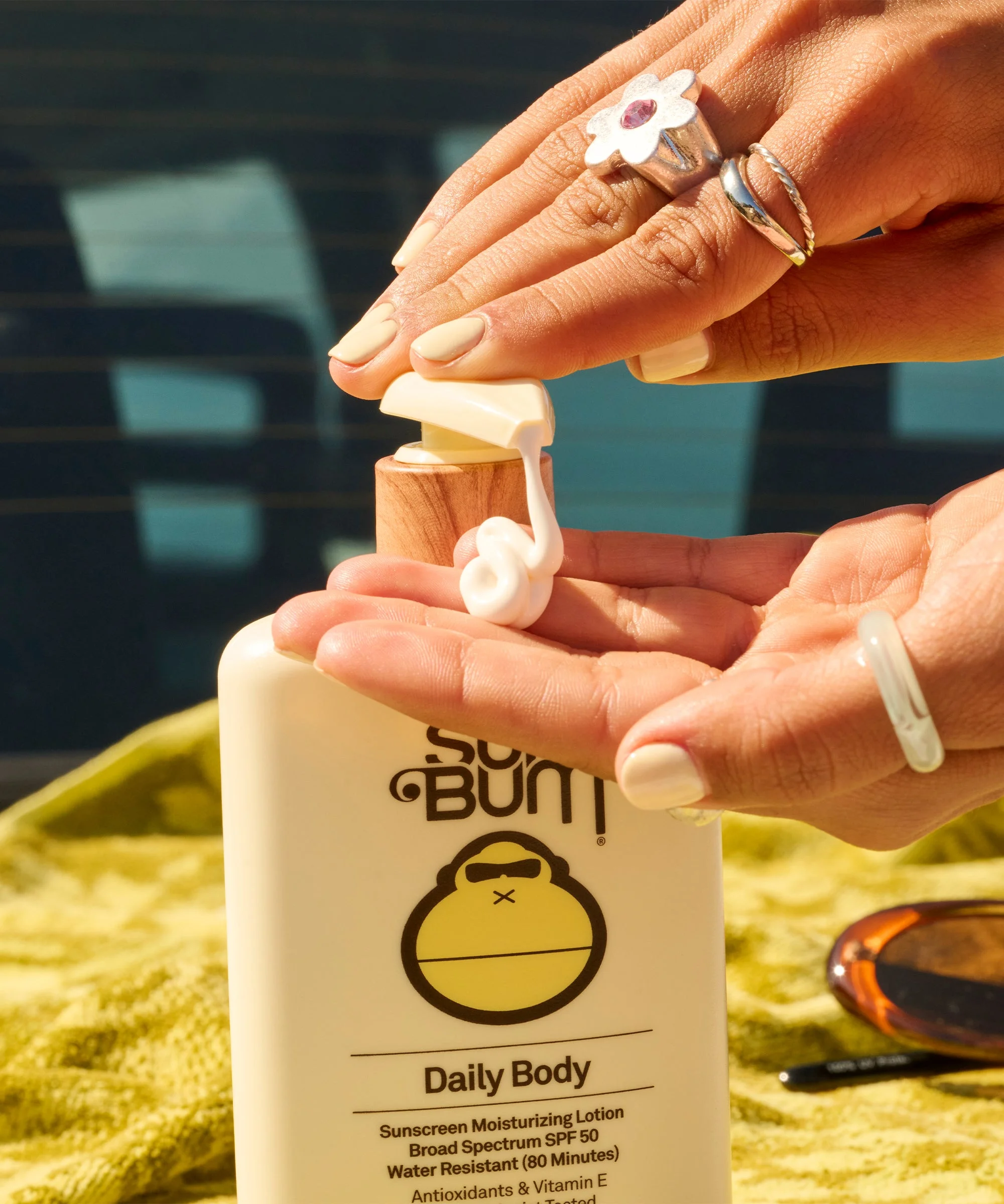 Daily Body + Face Lotion Bundle - Image 3