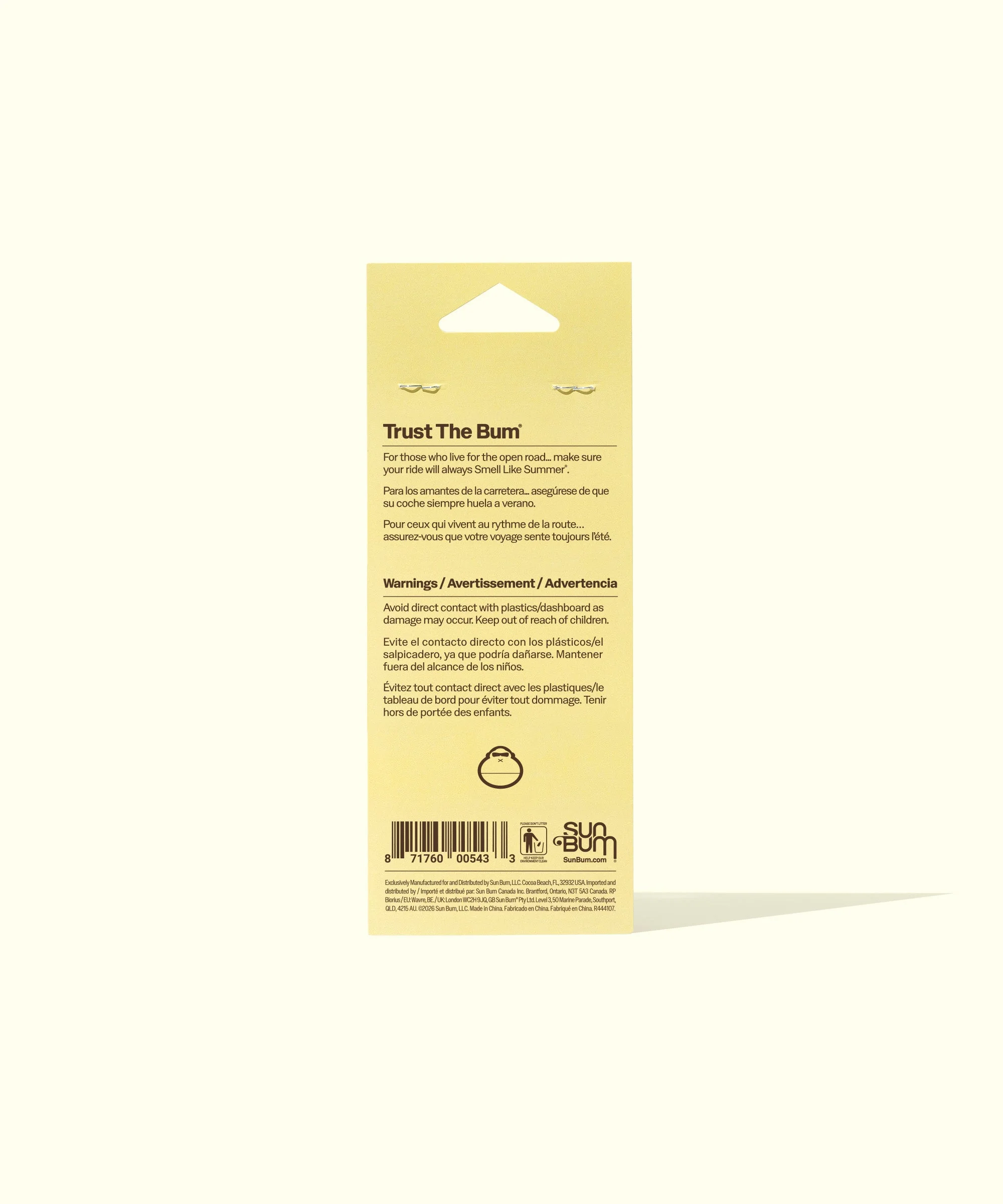Original Scent Air Freshener - Image 4