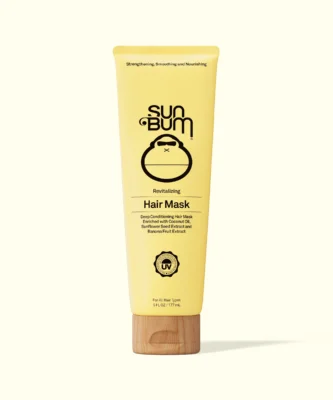Revitalizing Hair Mask