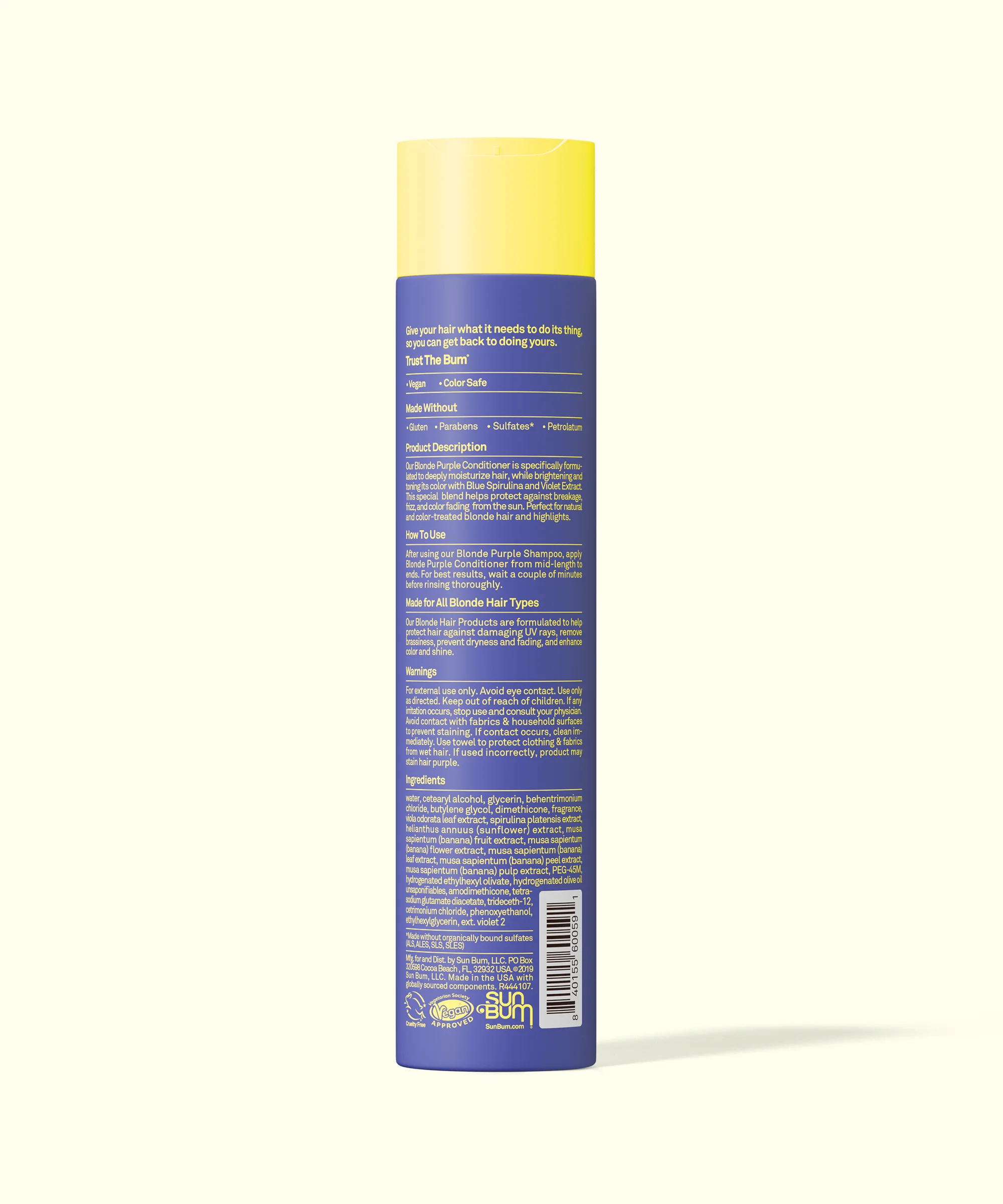 Blonde Purple Conditioner - Image 5