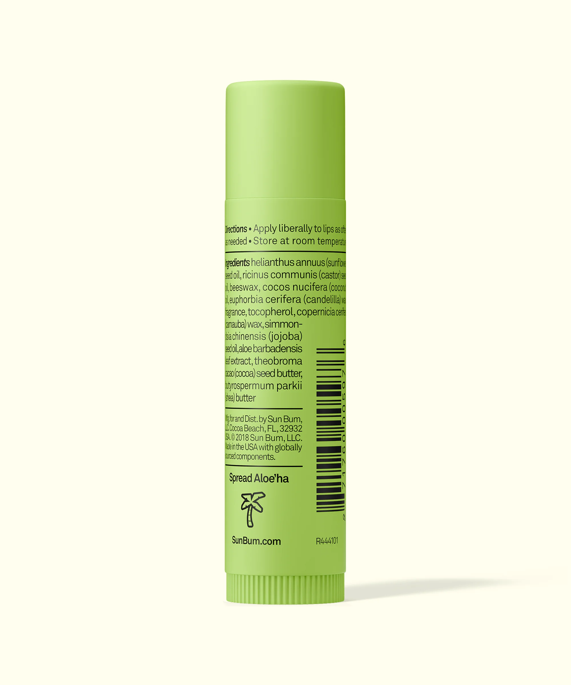CocoBalm Lip Balm - Aloe Wave - Image 5