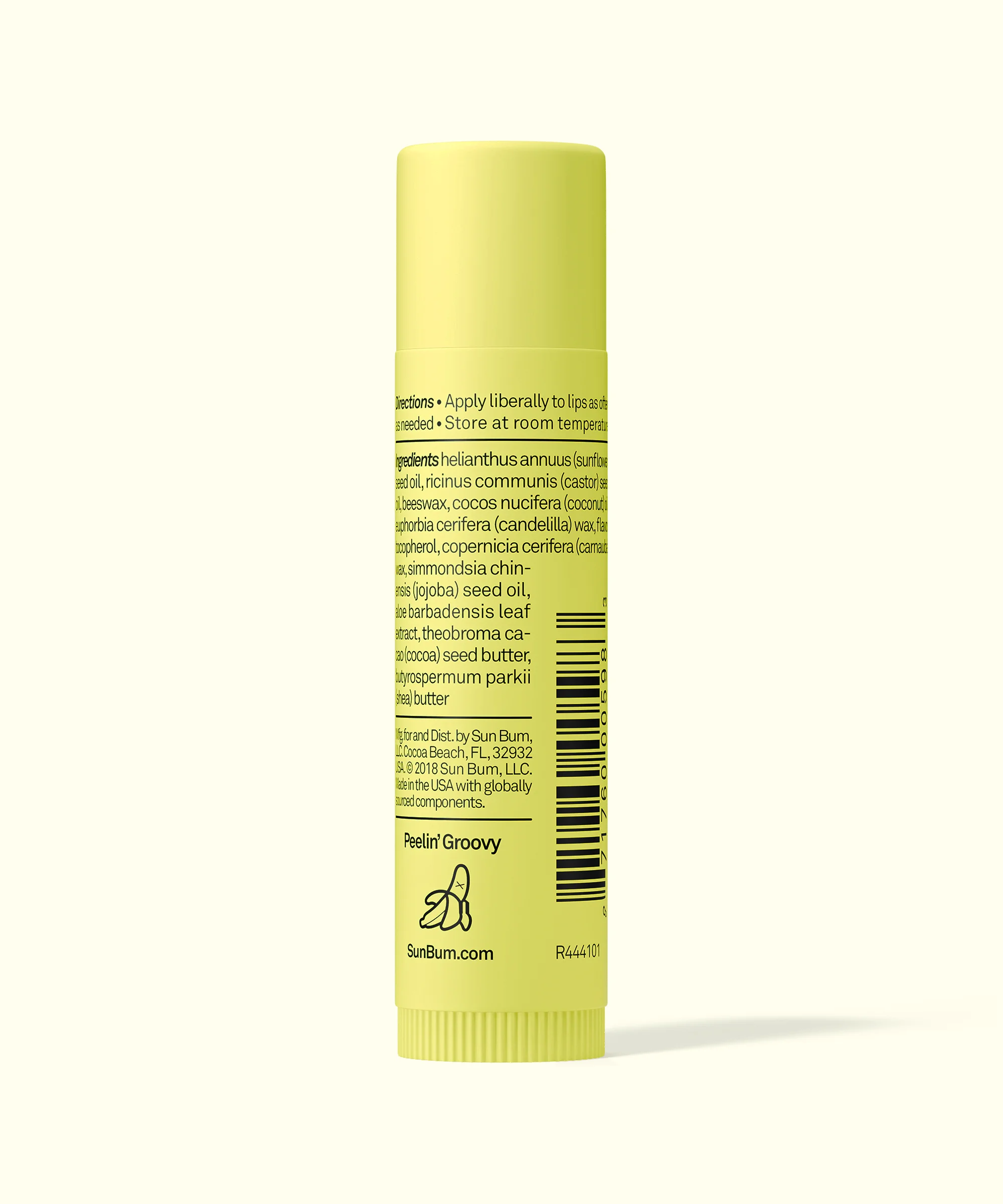 CocoBalm Lip Balm - Banana Cream - Image 5