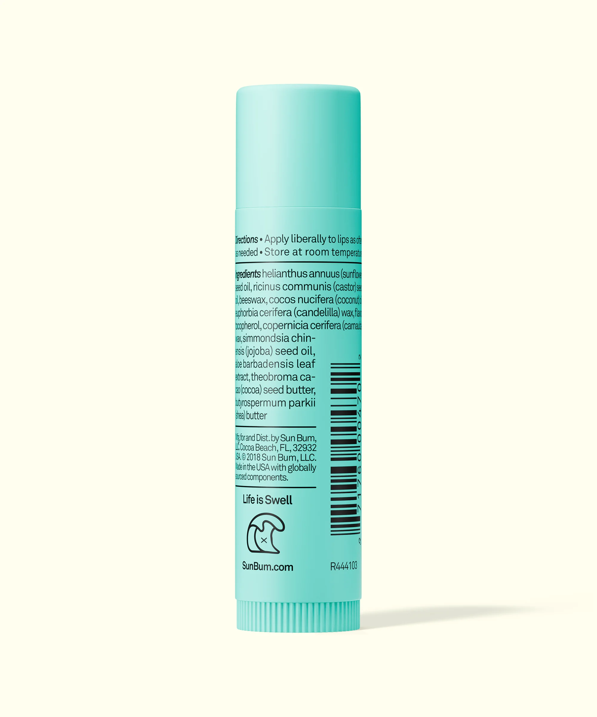 CocoBalm Lip Balm - Ocean Mint - Image 5