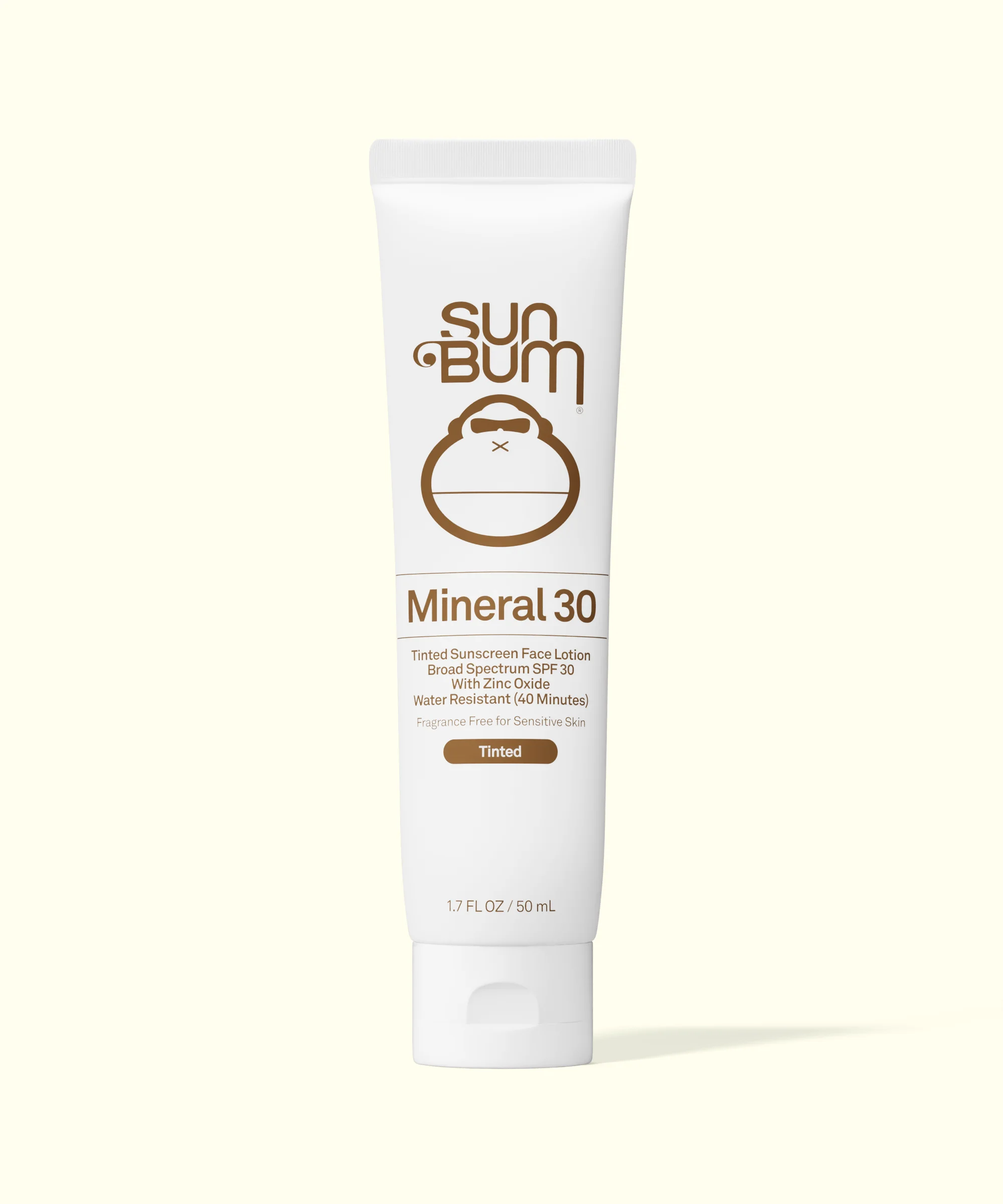 Mineral SPF 30 Tinted Sunscreen Face Lotion
