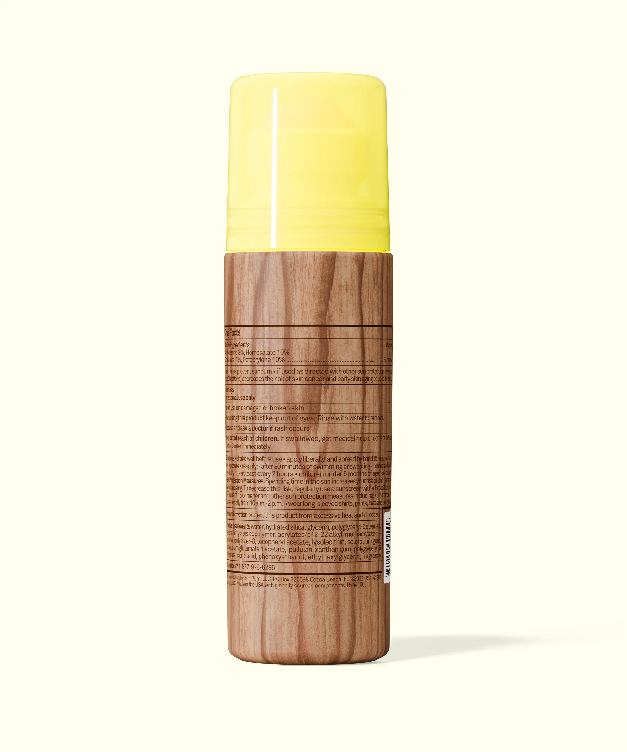 Original SPF 50 Sunscreen Roll-On Lotion - Image 6
